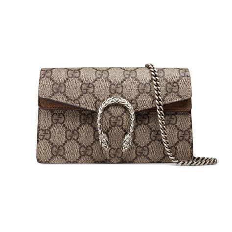 bolsa gucci dionysus|Dionysus GG Supreme super mini bag .